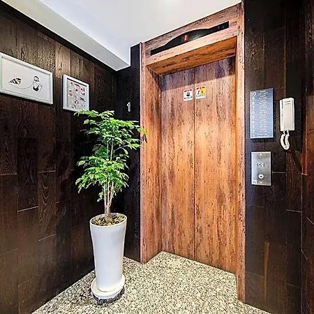 Jamsil Noblestay Hotel