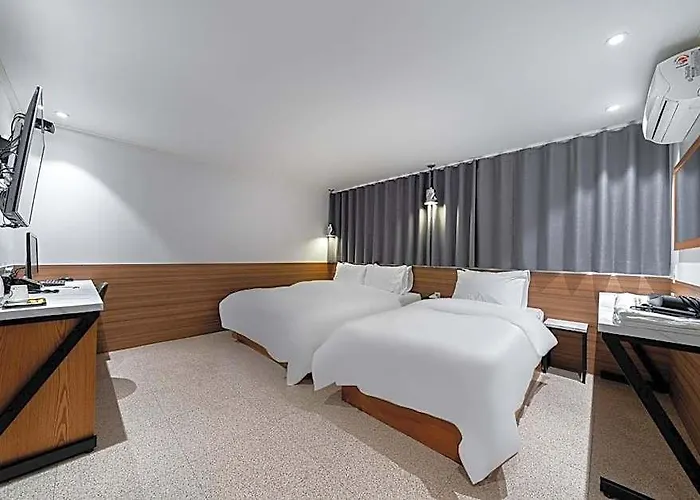 Hotel Jamsil Noblestay 2*