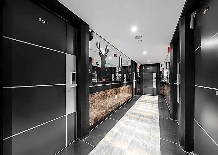 Jamsil Noblestay Hotel Seoul