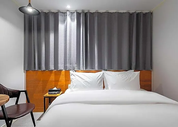 Jamsil Noblestay Hotel