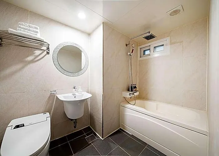 Hotel Jamsil Noblestay