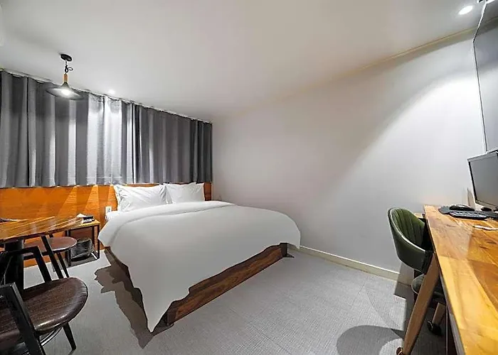 Jamsil Noblestay Seoul