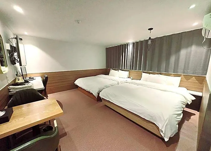 Hotel Jamsil Noblestay