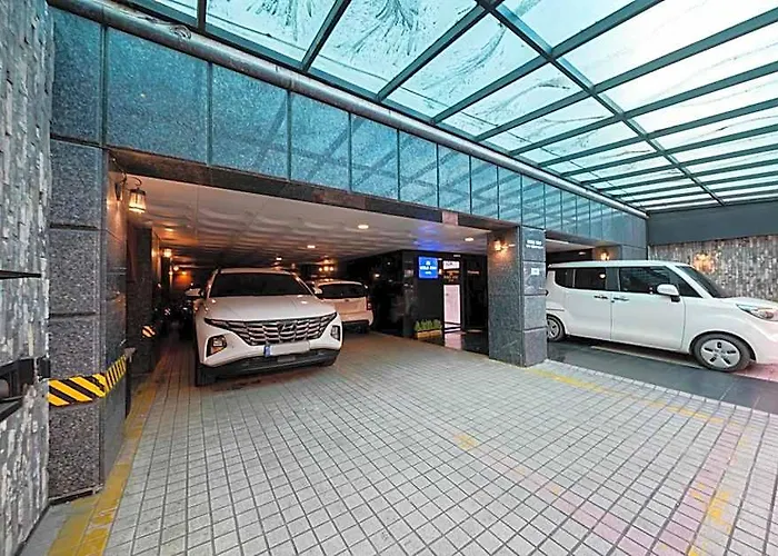 Hotel Jamsil Noblestay