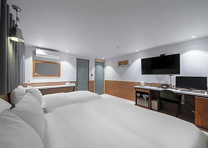 Jamsil Noblestay Hotel