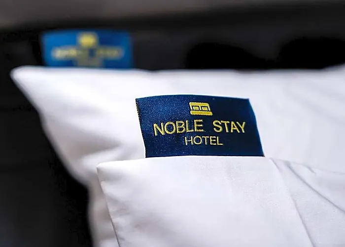 Jamsil Noblestay Hotel Seoul