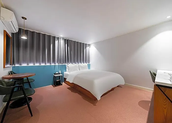 Jamsil Noblestay Hotel