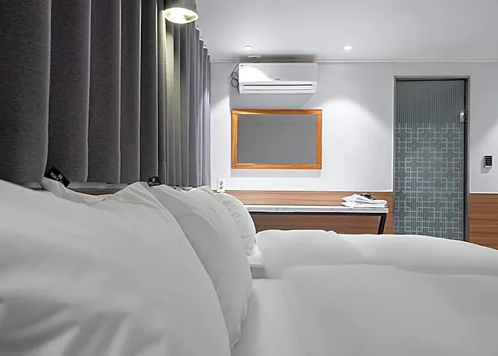 Jamsil Noblestay Hotel