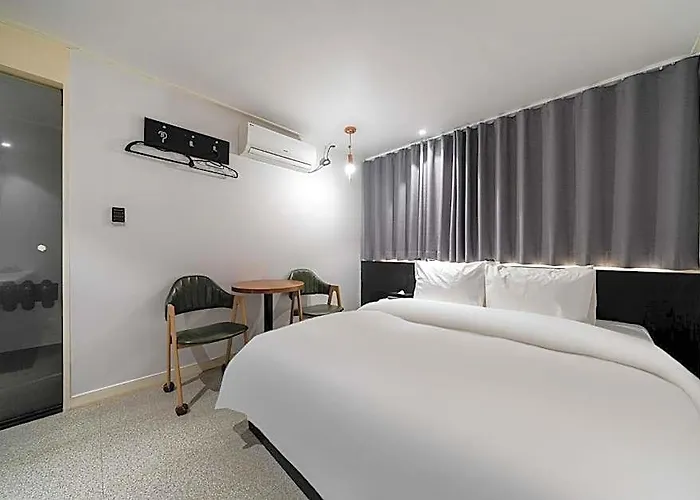 Jamsil Noblestay Hotel