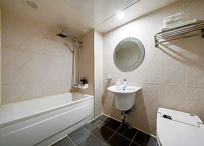 Hotel Jamsil Noblestay 2*