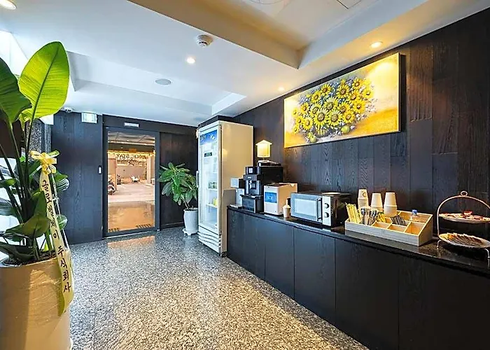 Jamsil Noblestay 2* Seoul