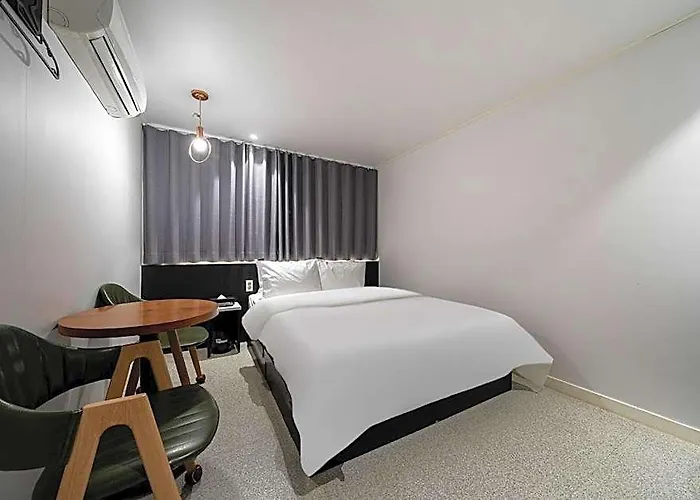 Hotel Jamsil Noblestay