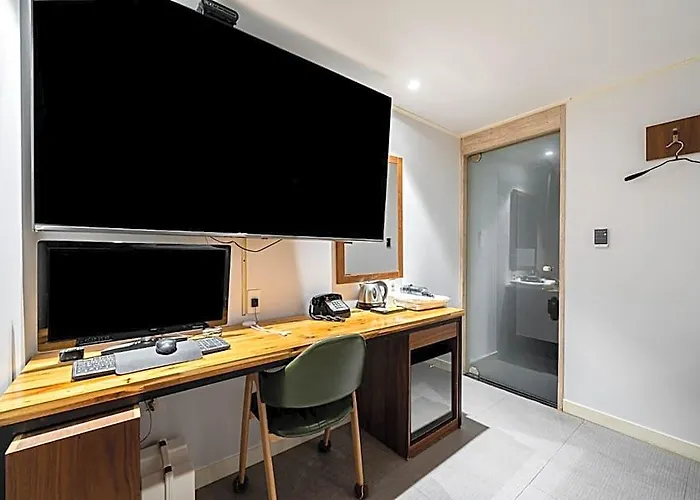 Jamsil Noblestay Seoul