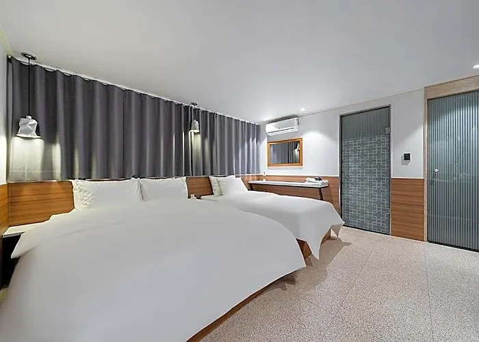 Jamsil Noblestay Seoul