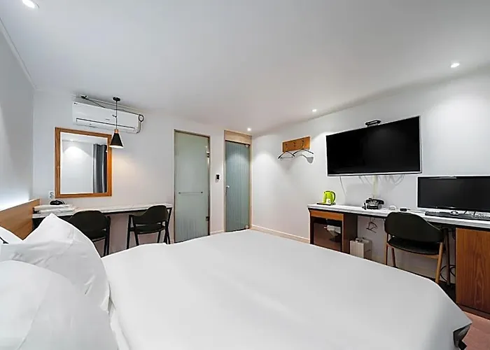Jamsil Noblestay Seoul