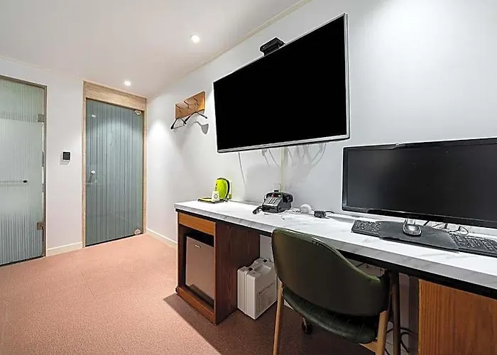 Hotel Jamsil Noblestay 2*