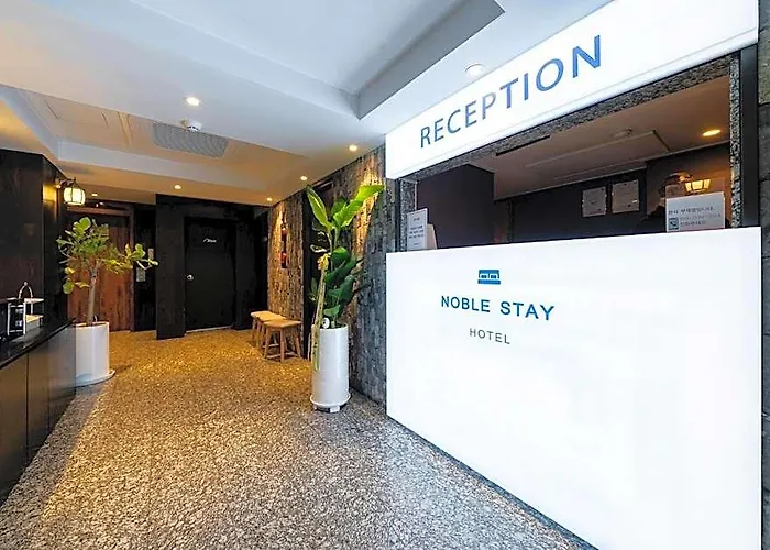 Jamsil Noblestay Hotel 2*