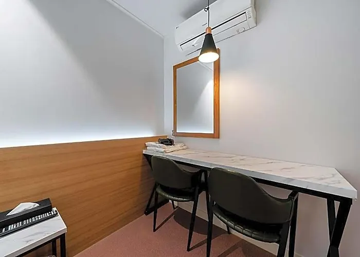 Hotel Jamsil Noblestay Seoul