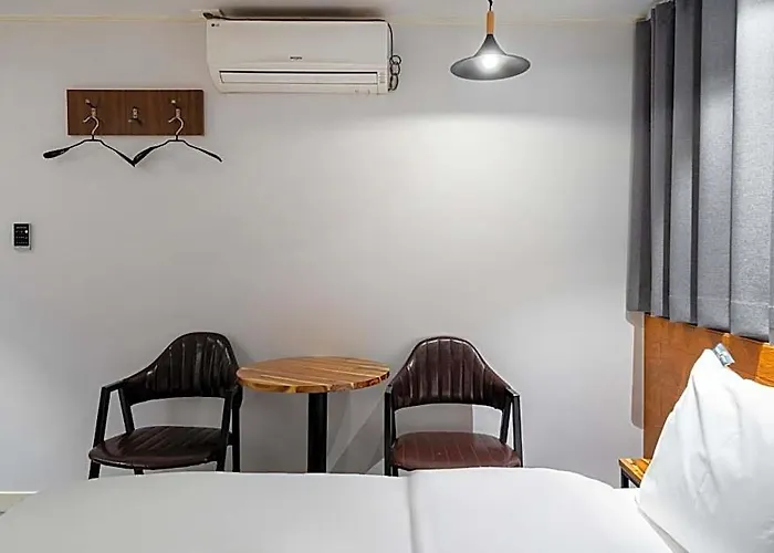 Jamsil Noblestay Hotel