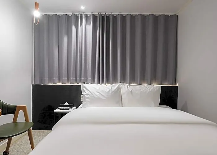 Hotel Jamsil Noblestay